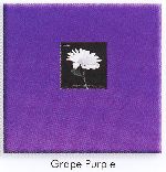 Pioneer Grape Purple Scrapbook